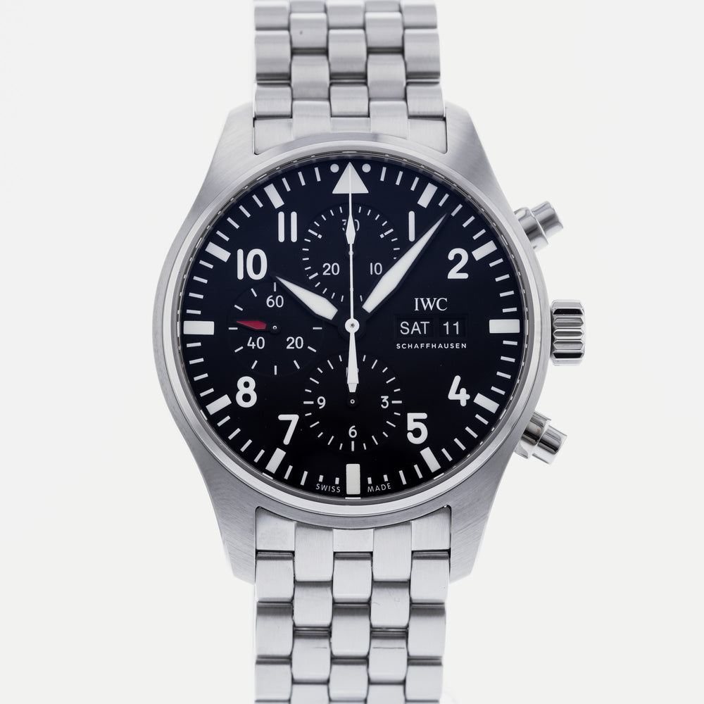 IWC Pilot IW3777-10 1