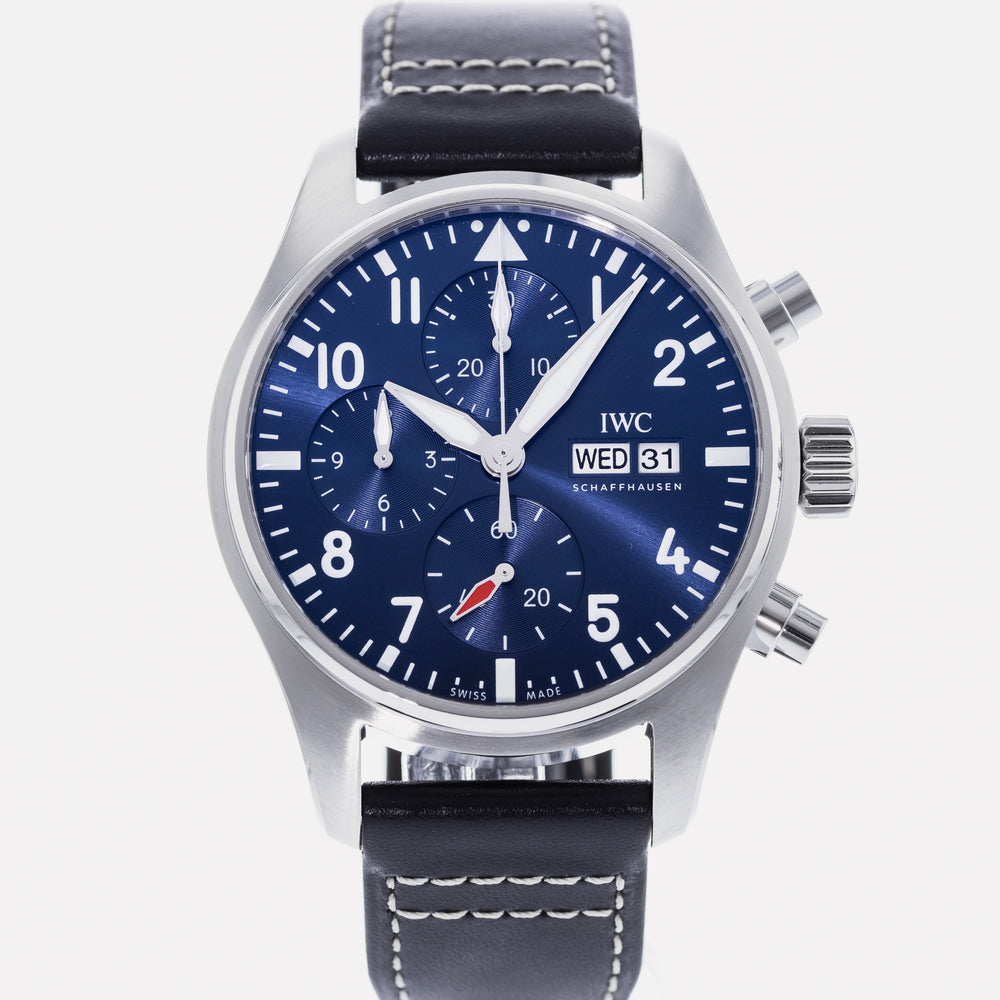 IWC Pilot IW3881-01 1