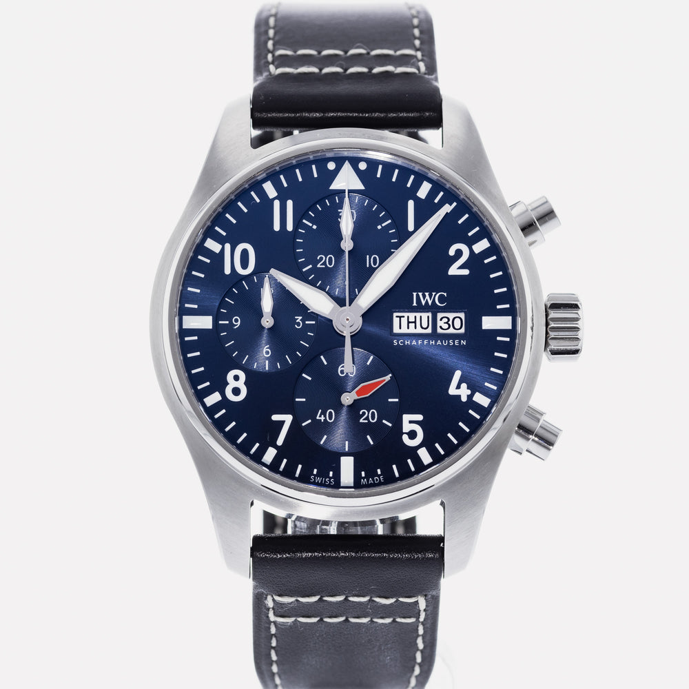 IWC Pilot IW3881-01 1