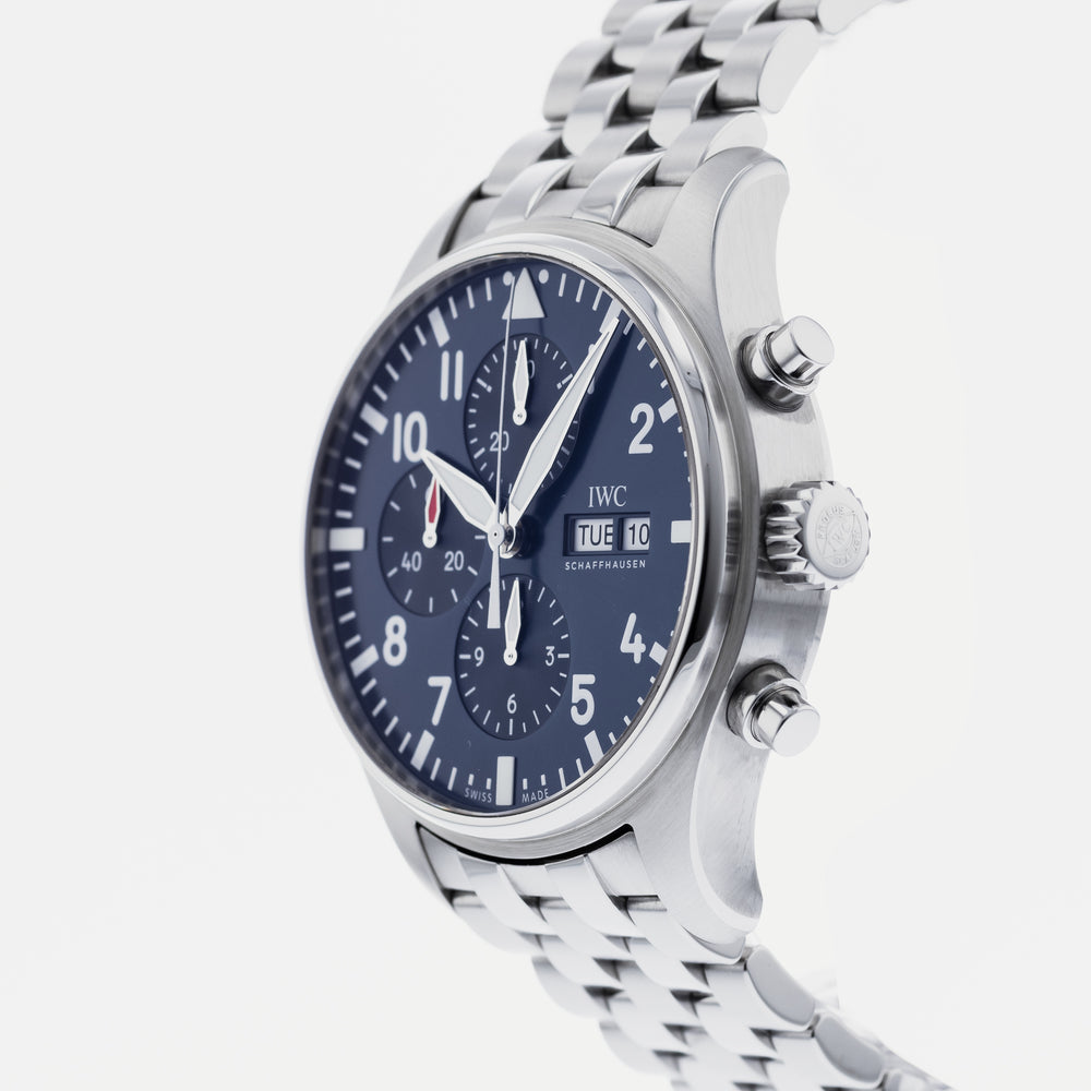 IWC Pilot Le Petit Prince IW3777-17 2