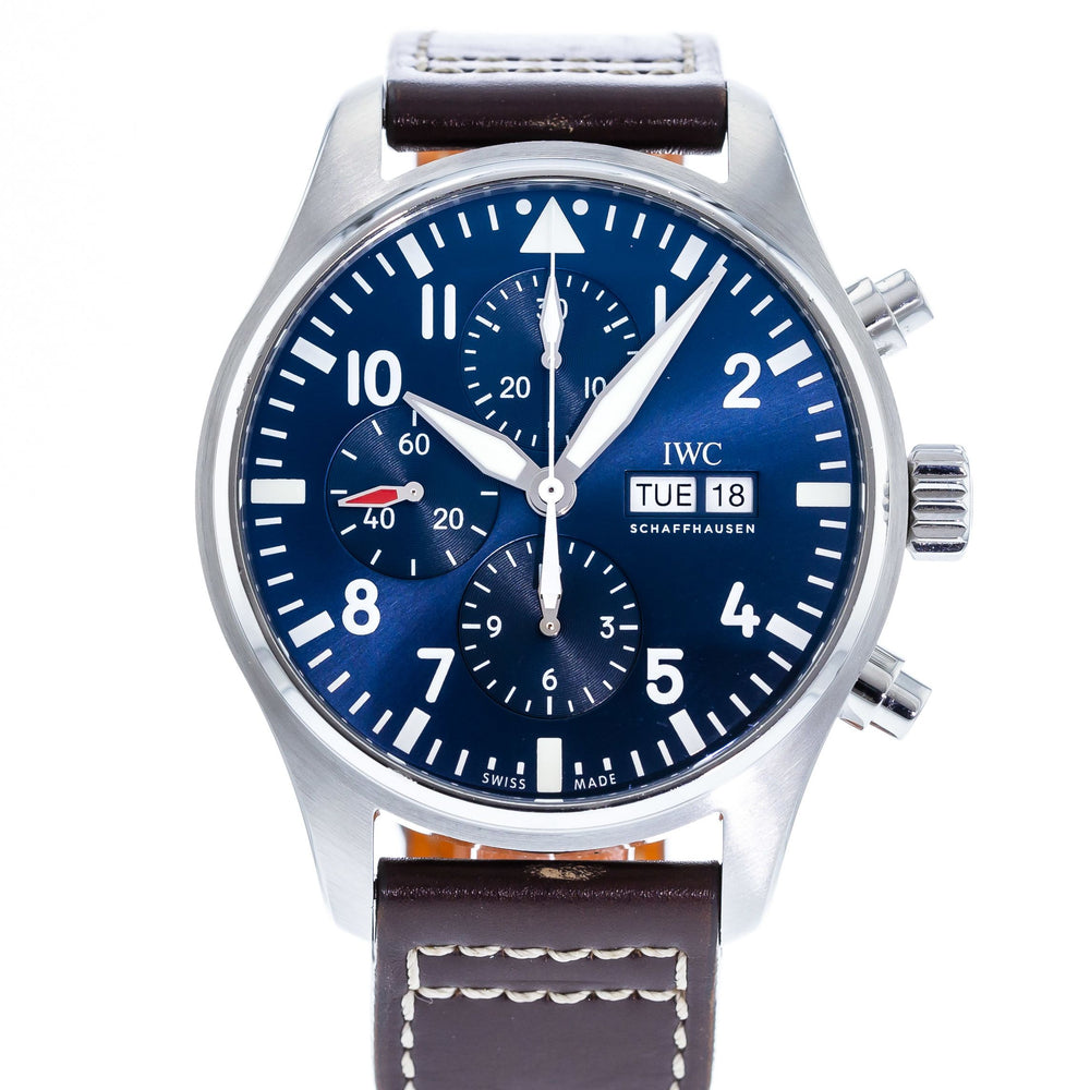 IWC Pilot Le Petit Prince IW3777-14 1