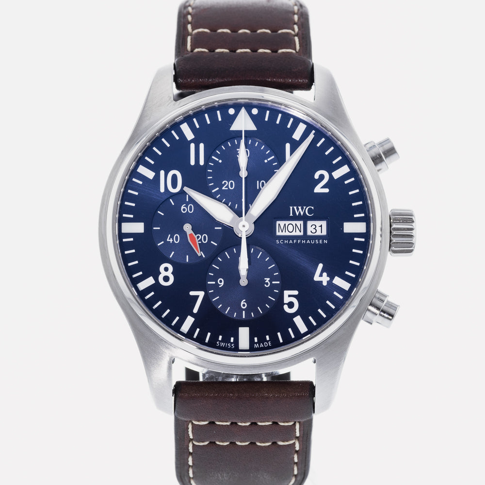 IWC Pilot Le Petit Prince IW3777-14 1