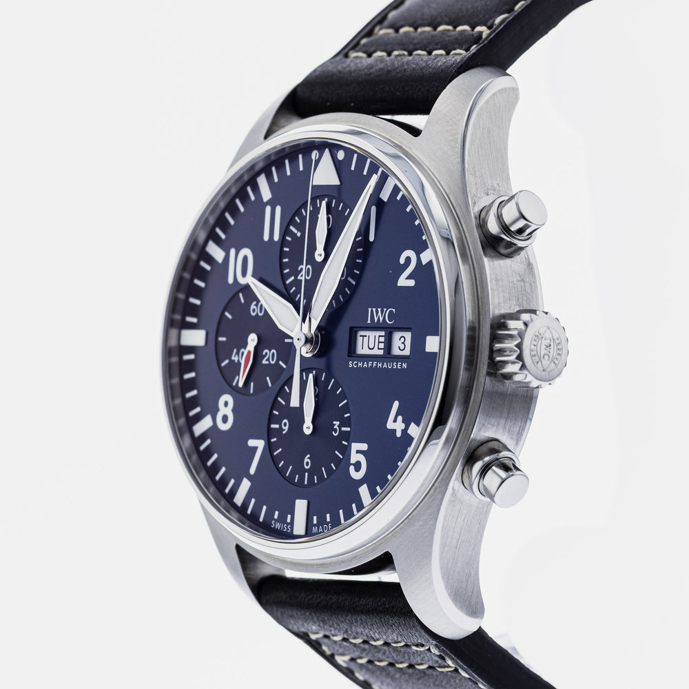 IWC Pilot Le Petit Prince IW3777-14 2