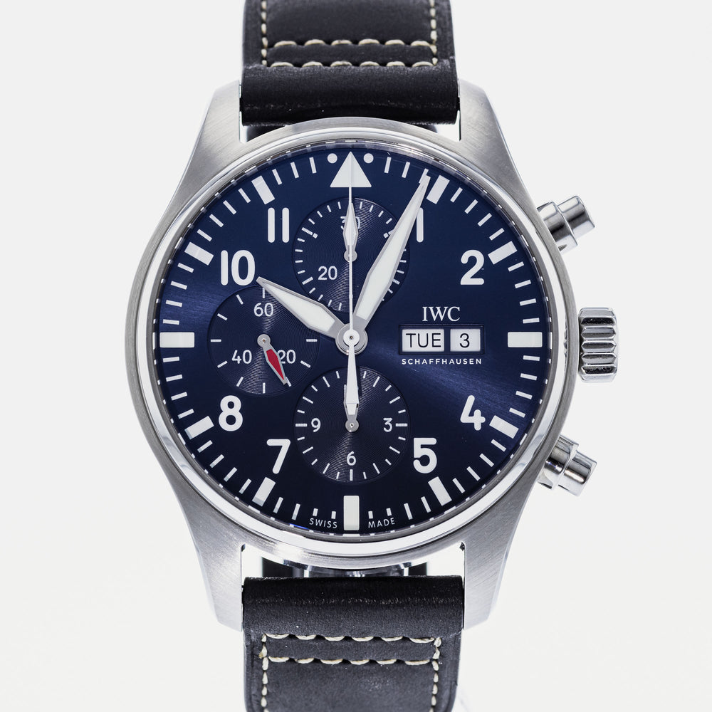 IWC Pilot Le Petit Prince IW3777-14 1