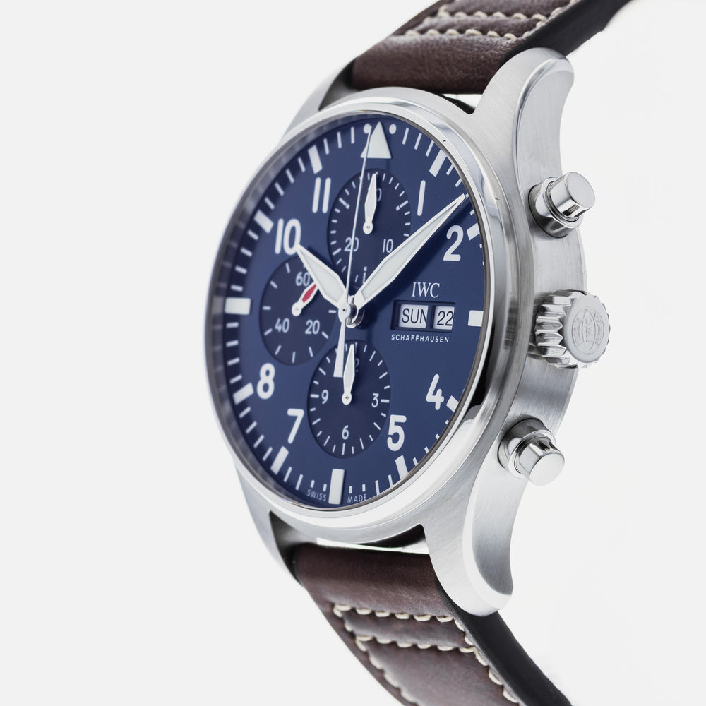 IWC Pilot Le Petit Prince IW3777-14 2