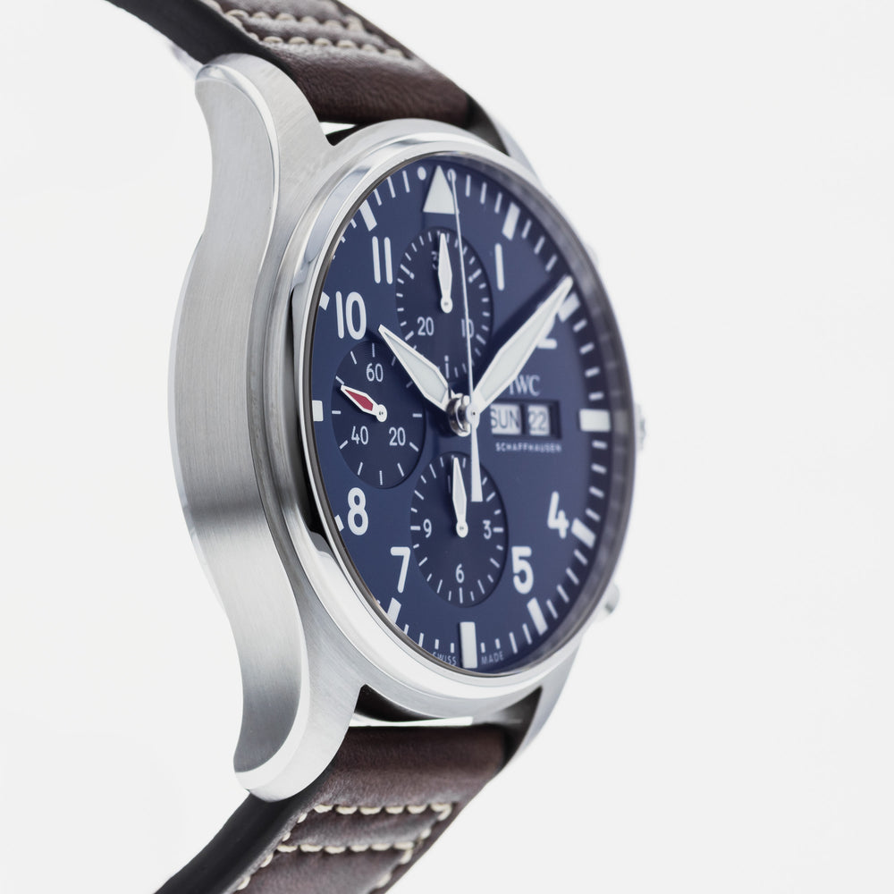 IWC Pilot Le Petit Prince IW3777-14 4