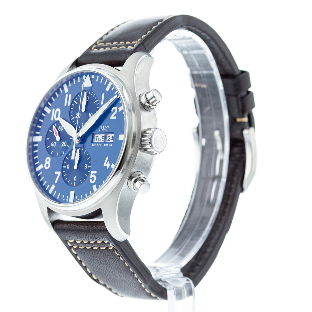 IWC Pilot Le Petit Prince IW3777-14 2