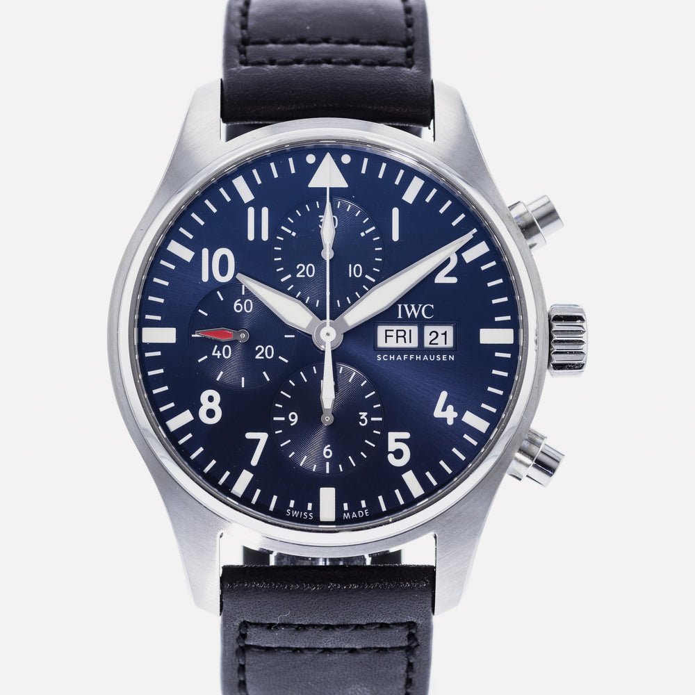 IWC Pilot Le Petit Prince IW3777-14 1