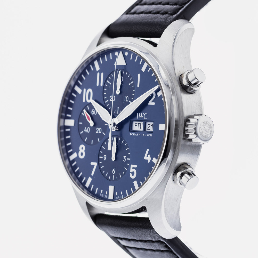 IWC Pilot Le Petit Prince IW3777-14 2