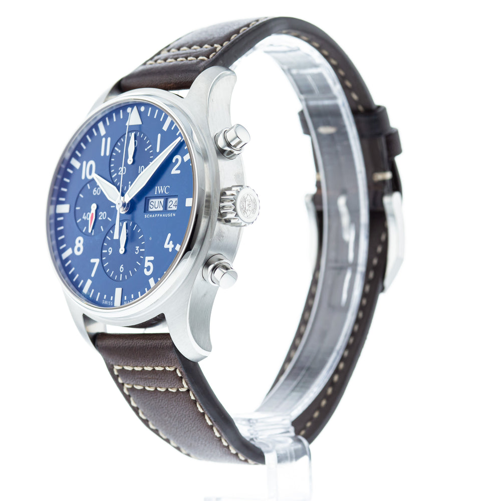 IWC Pilot Le Petit Prince IW3777-14 2