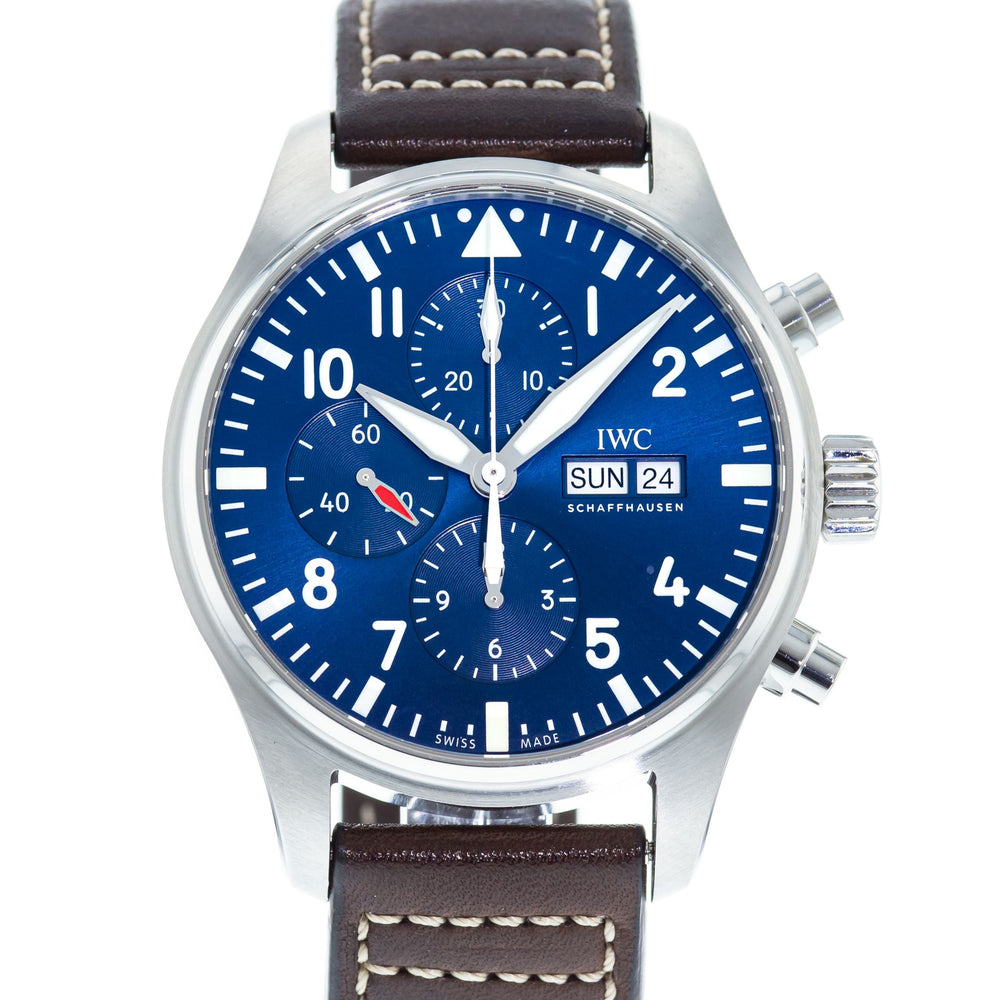 IWC Pilot Le Petit Prince IW3777-14 1