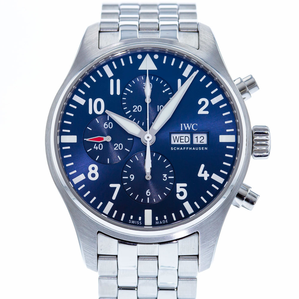 IWC Pilot Le Petit Prince IW3777-17 1