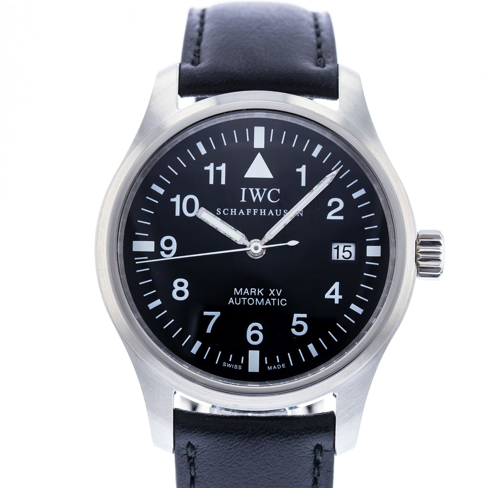 IWC Pilot Mark XV IW3253-01 1