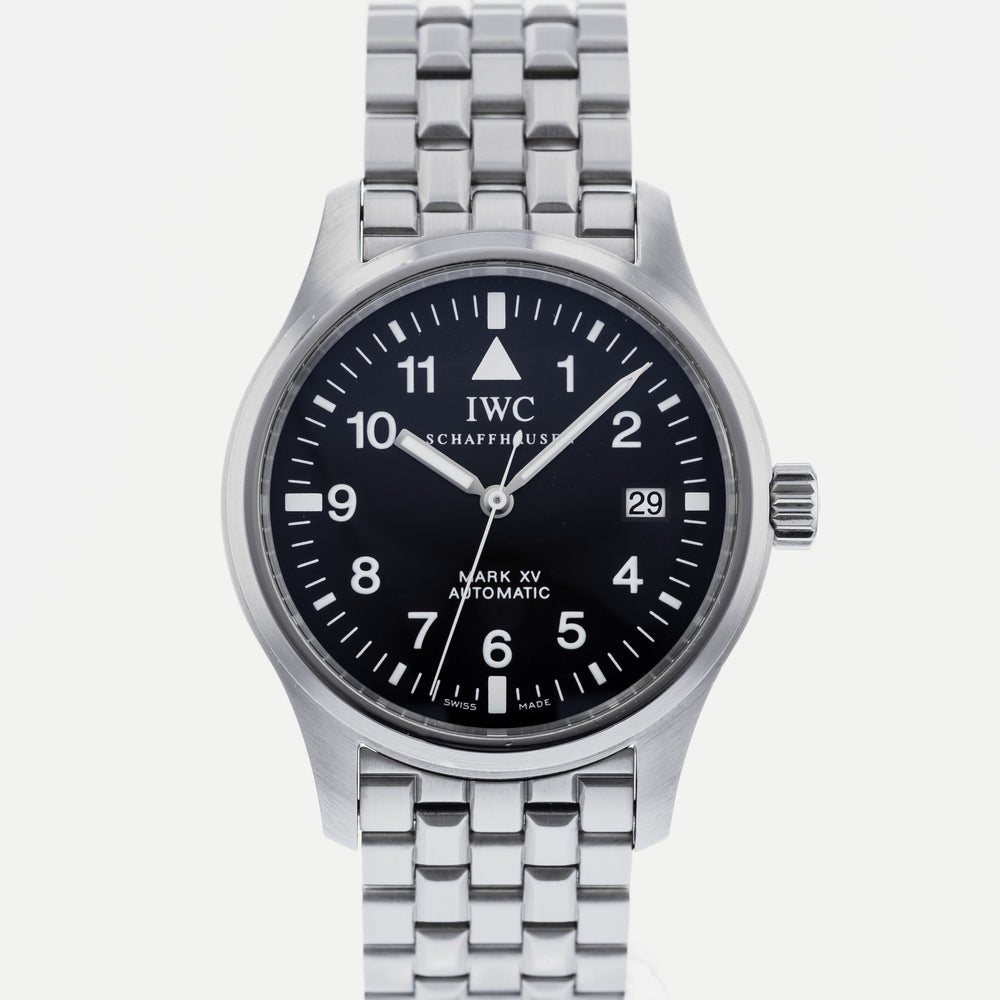 IWC Pilot Mark XV IW3253-07 1