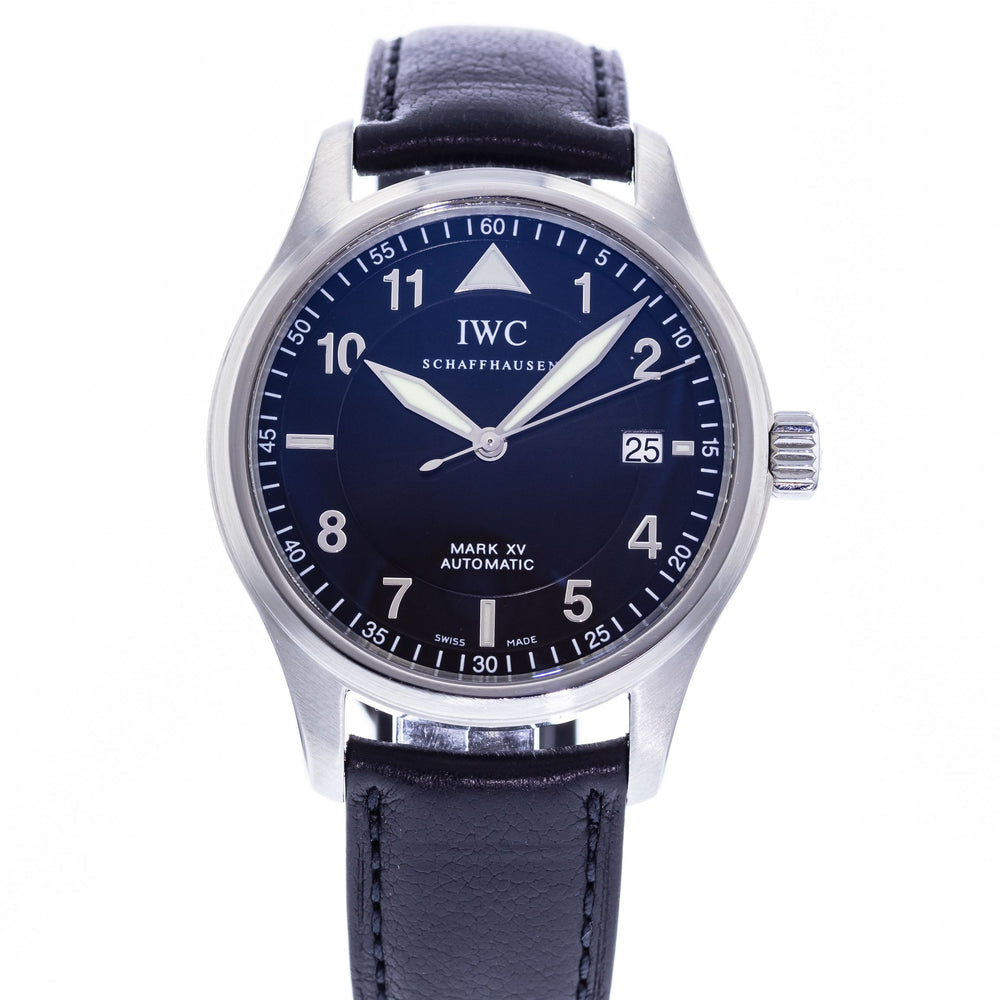 IWC Pilot Mark XV IW3253-11 1