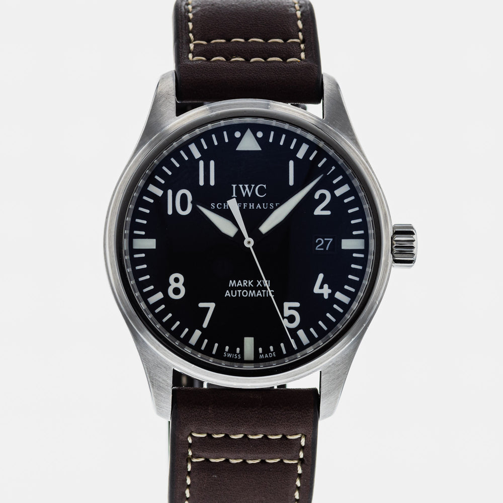 IWC Pilot Mark XVI IW3255-01 1