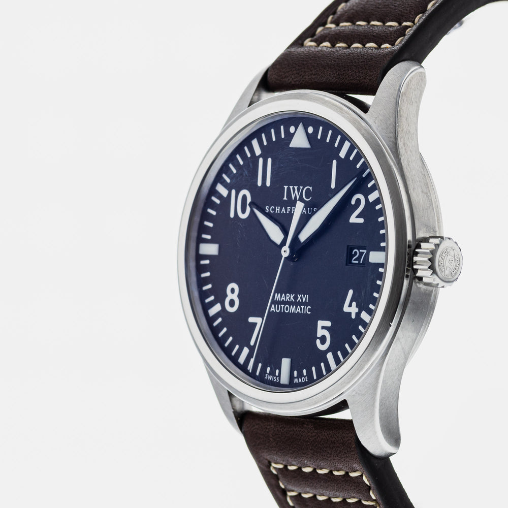 IWC Pilot Mark XVI IW3255-01 2