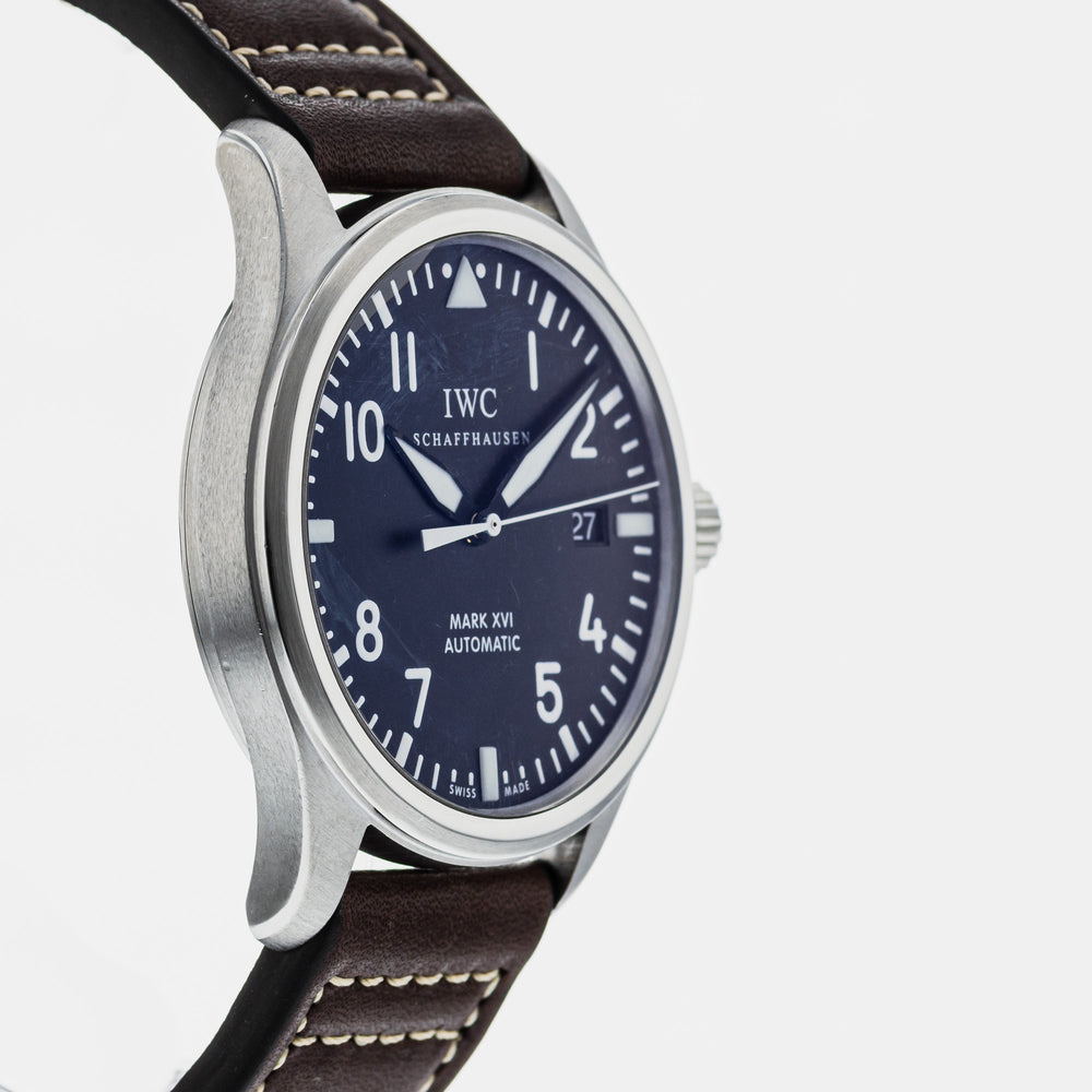 IWC Pilot Mark XVI IW3255-01 4