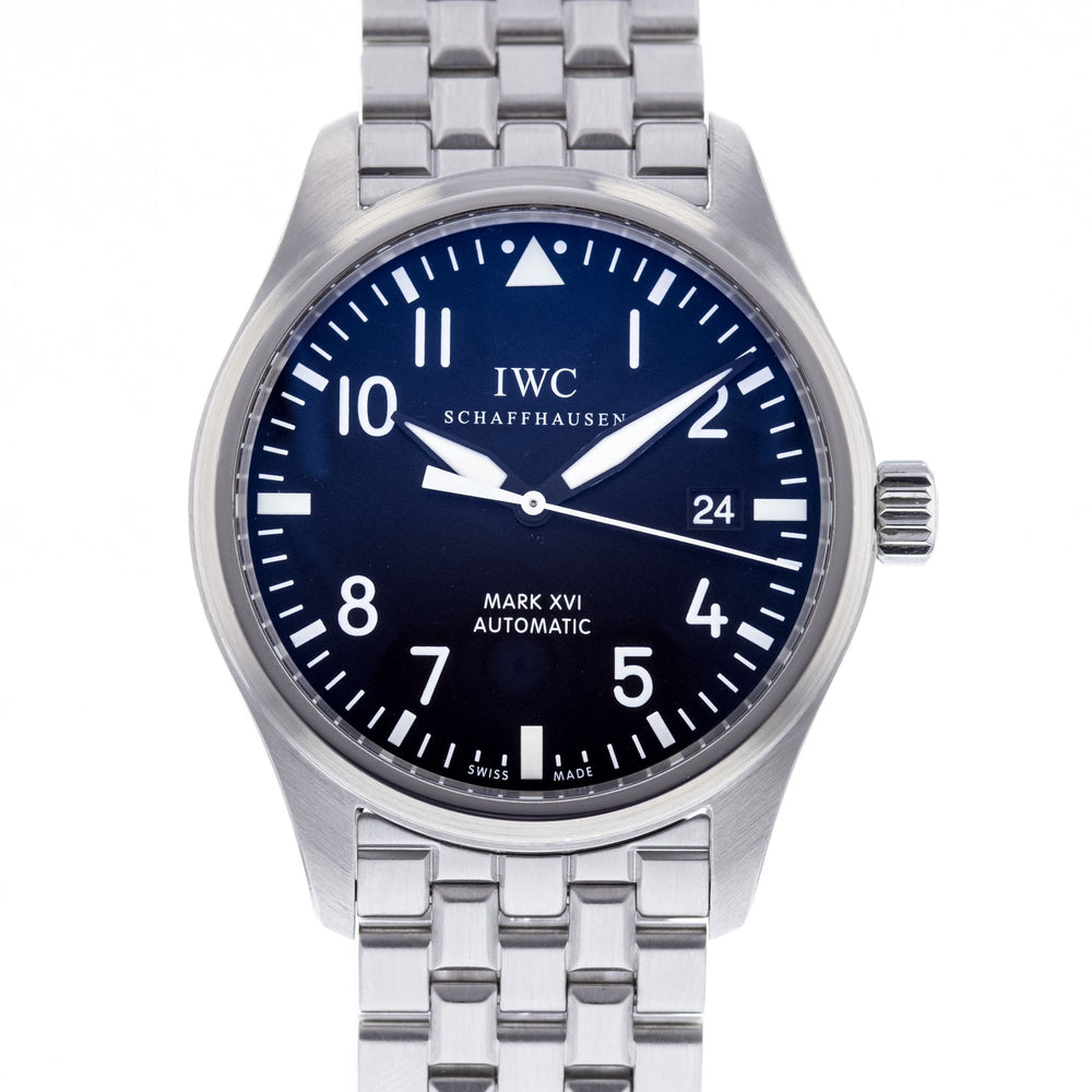 IWC Pilot Mark XVI IW3255-01 1