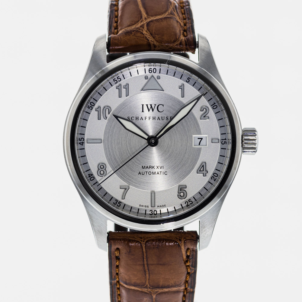 IWC Pilot Mark XVI IW3255-02 1