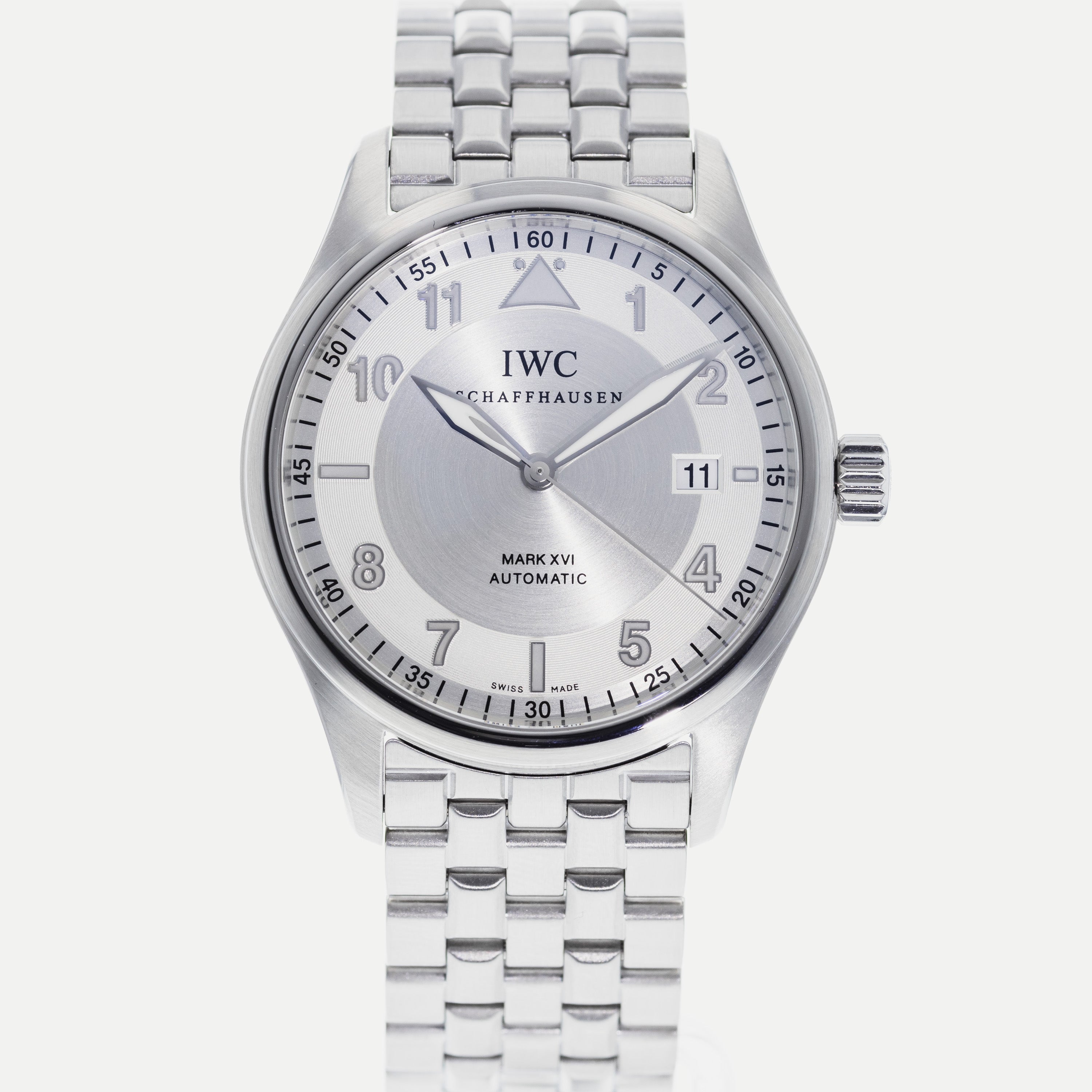 Iwc pilot clearance xvi