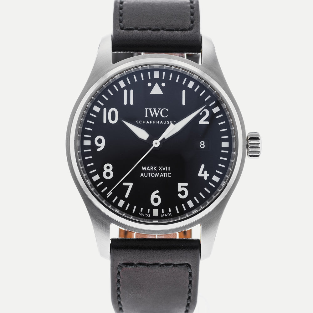 IWC Pilot Mark XVIII IW3270-01 1