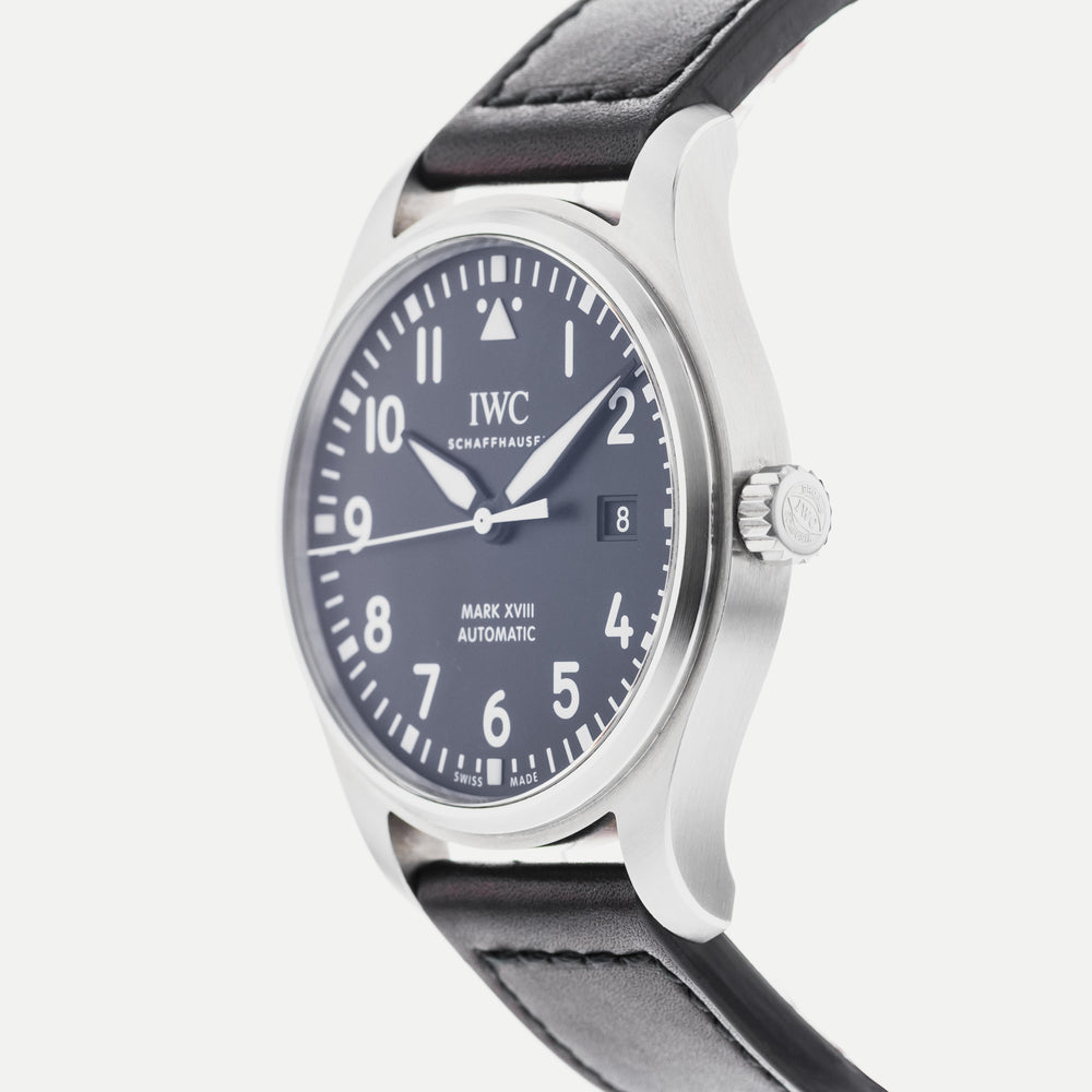 IWC Pilot Mark XVIII IW3270-01 2