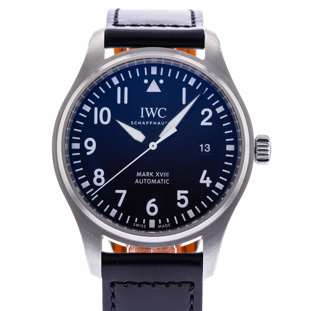 IWC Pilot Mark XVIII IW3270-01 1