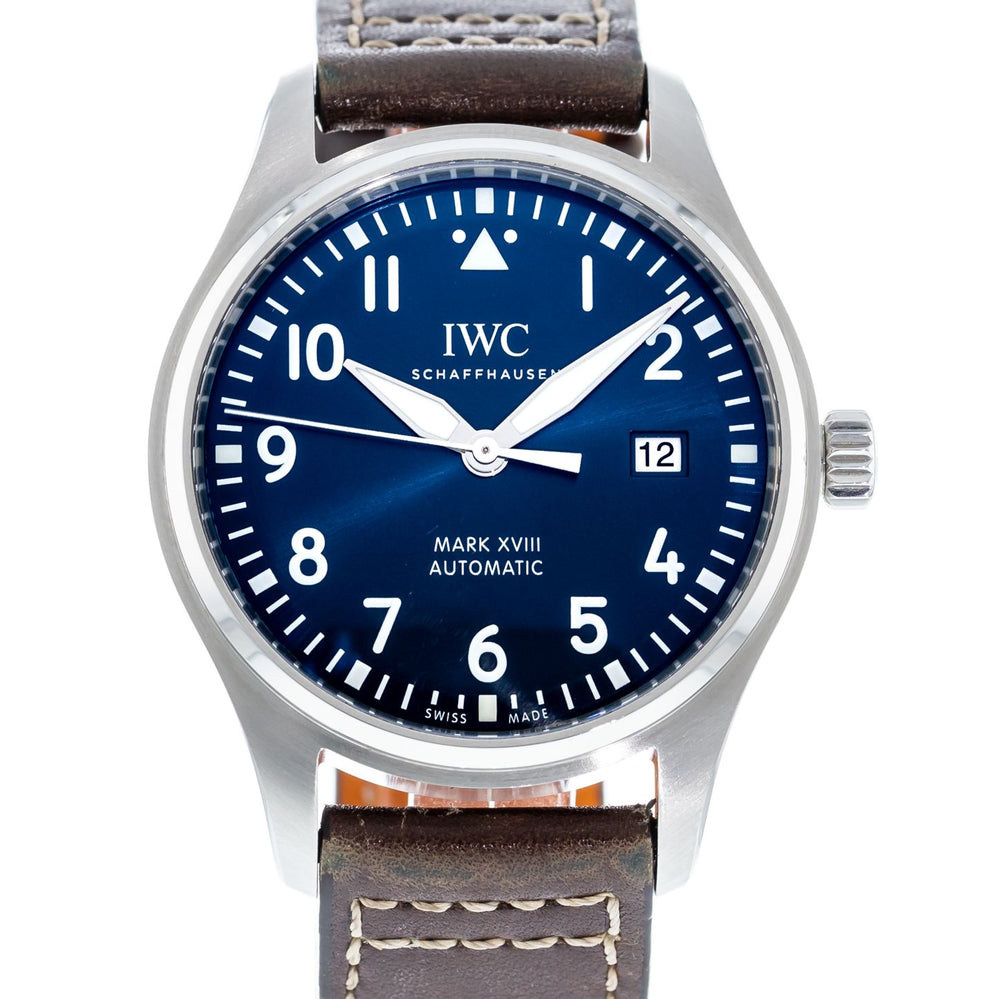 IWC Pilot Mark XVIII IW3270-04 1