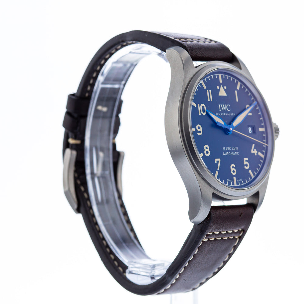 IWC Pilot Mark XVIII IW3270-06 6