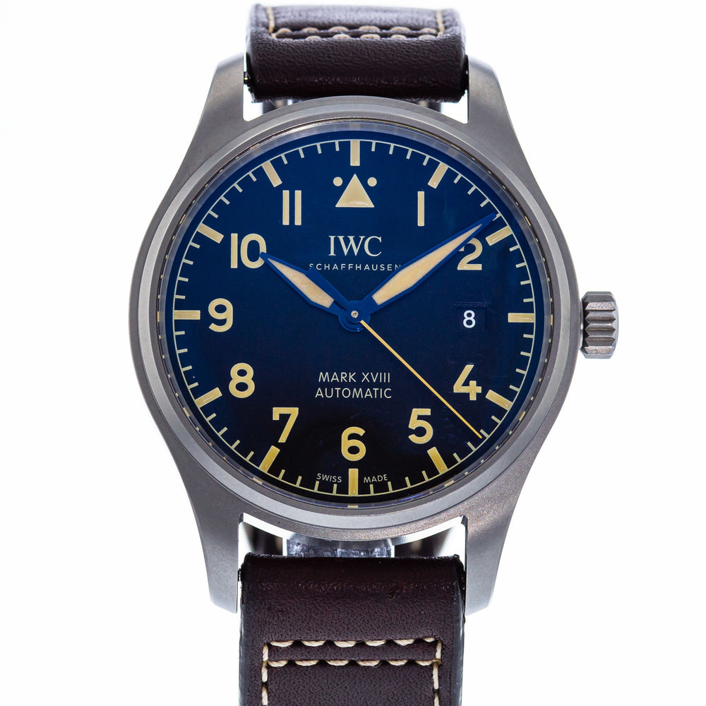 IWC Pilot Mark XVIII IW3270-06 1