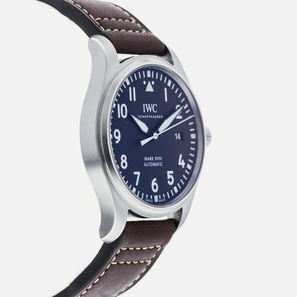 IWC Pilot Mark XVIII IW3270-09 4