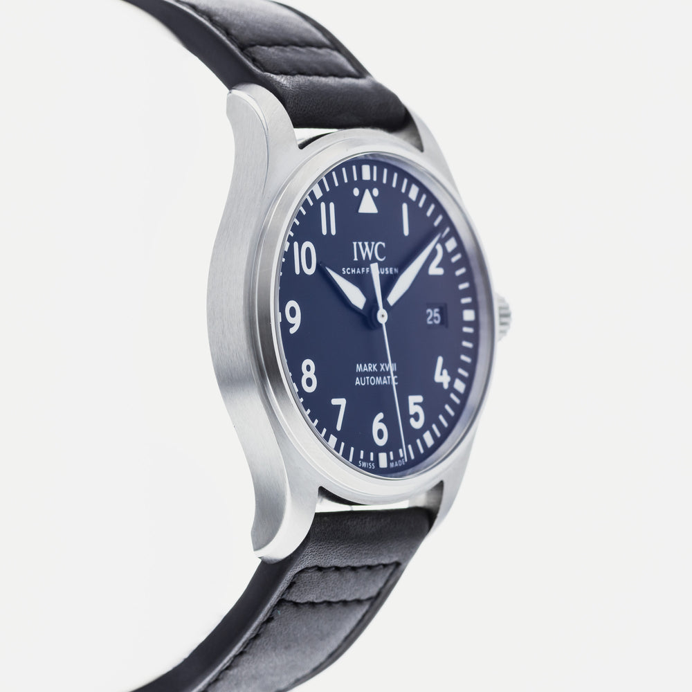 IWC Pilot Mark XVIII IW3270-09 4