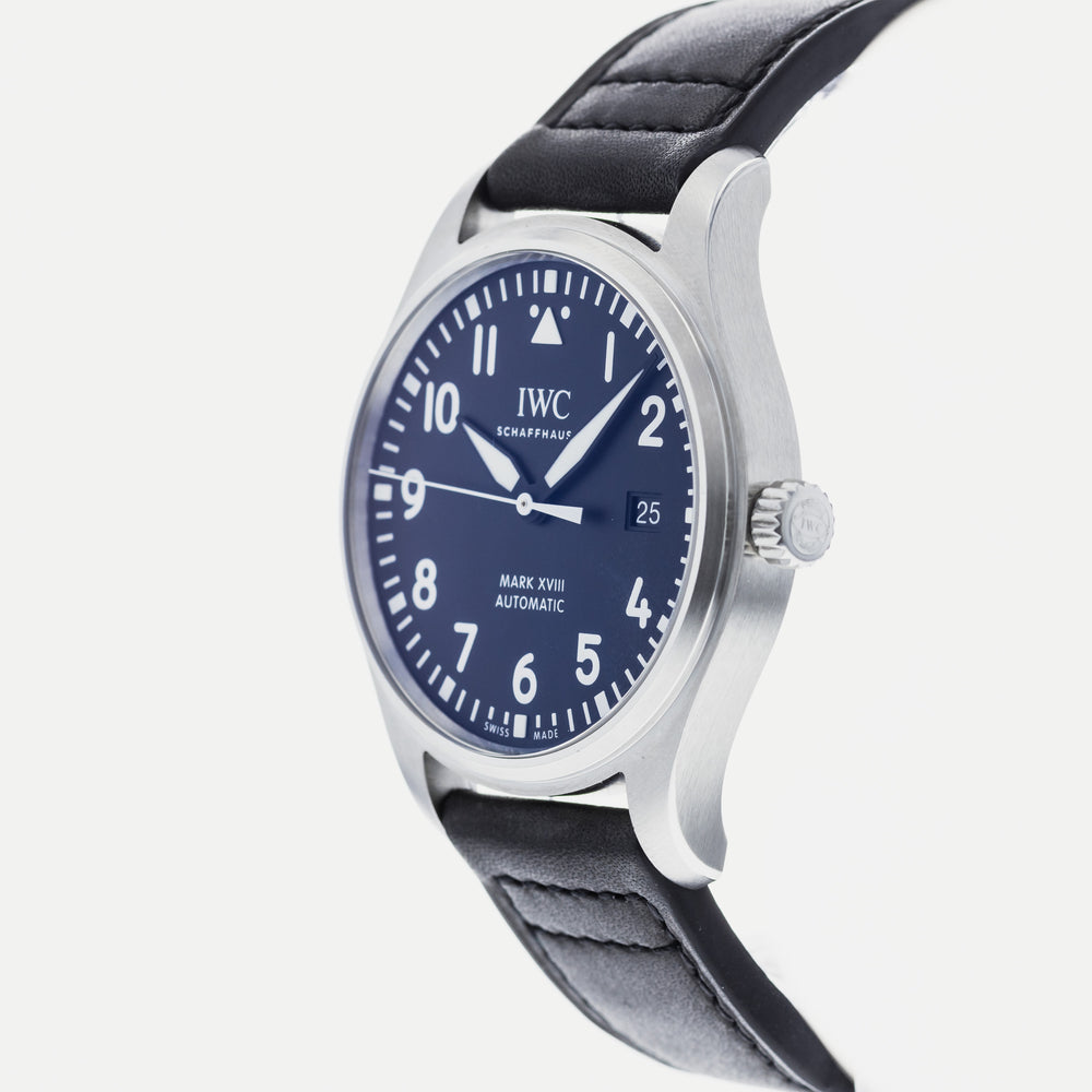 IWC Pilot Mark XVIII IW3270-09 2