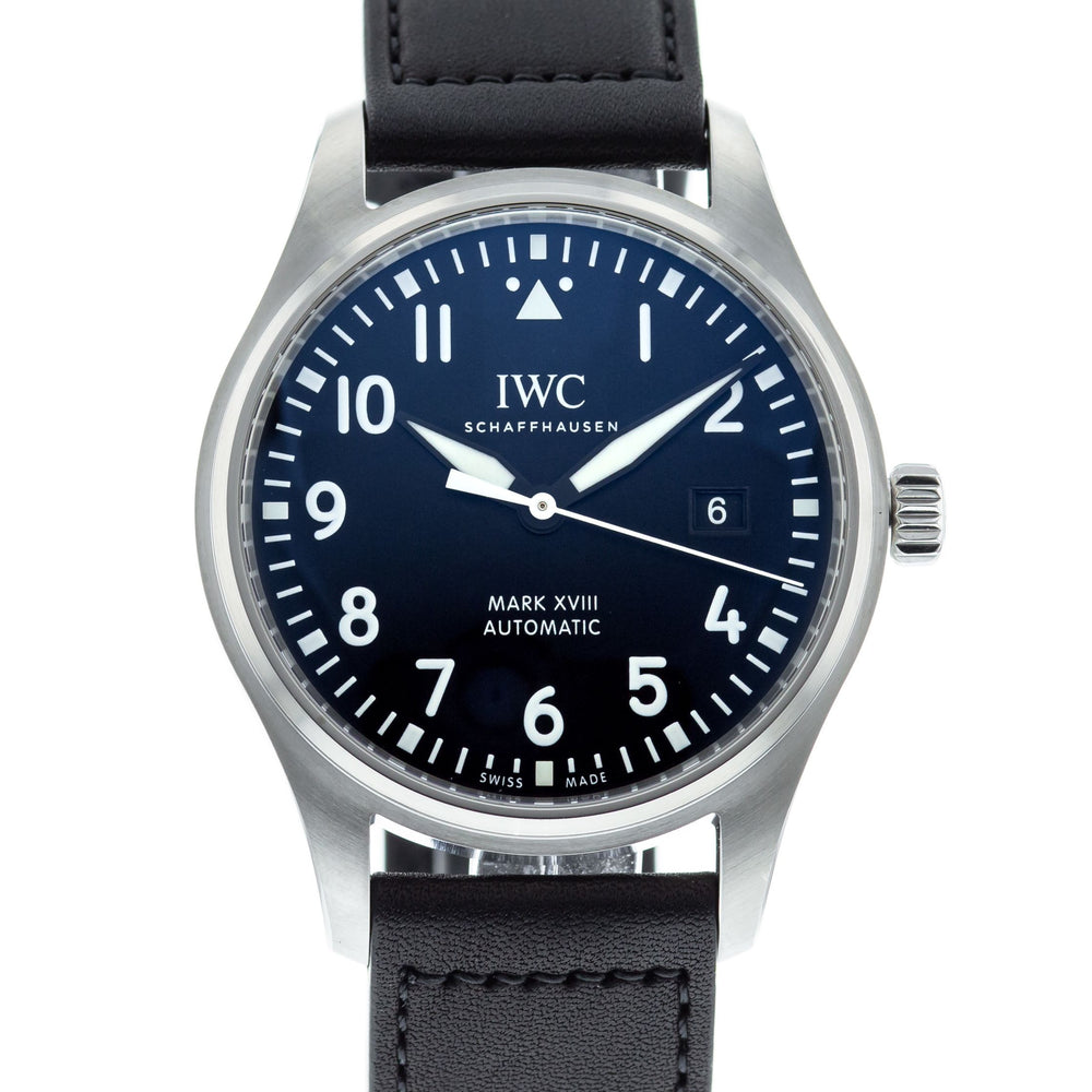 IWC Pilot Mark XVIII IW3270-09 1