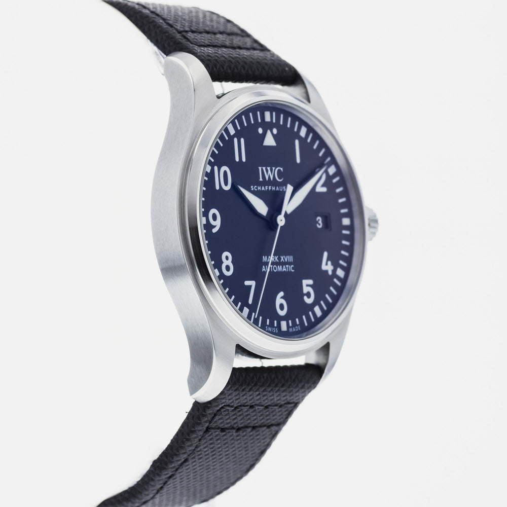 IWC Pilot Mark XVIII IW3270-09 4