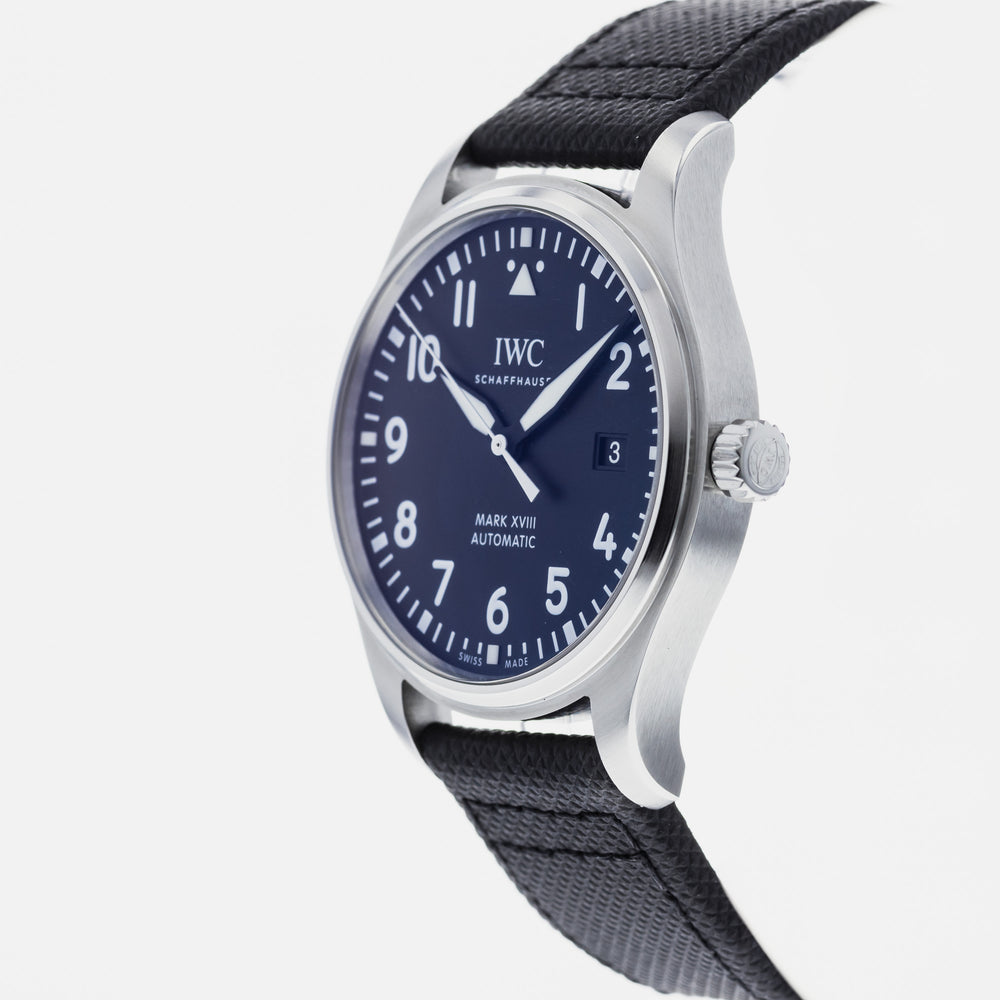 IWC Pilot Mark XVIII IW3270-09 2