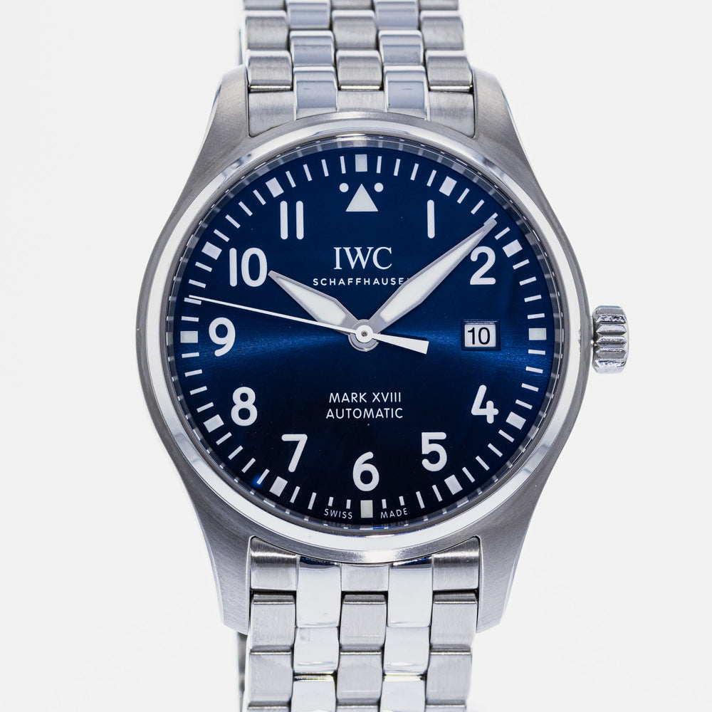 IWC Pilot Mark XVIII IW3270-16 1