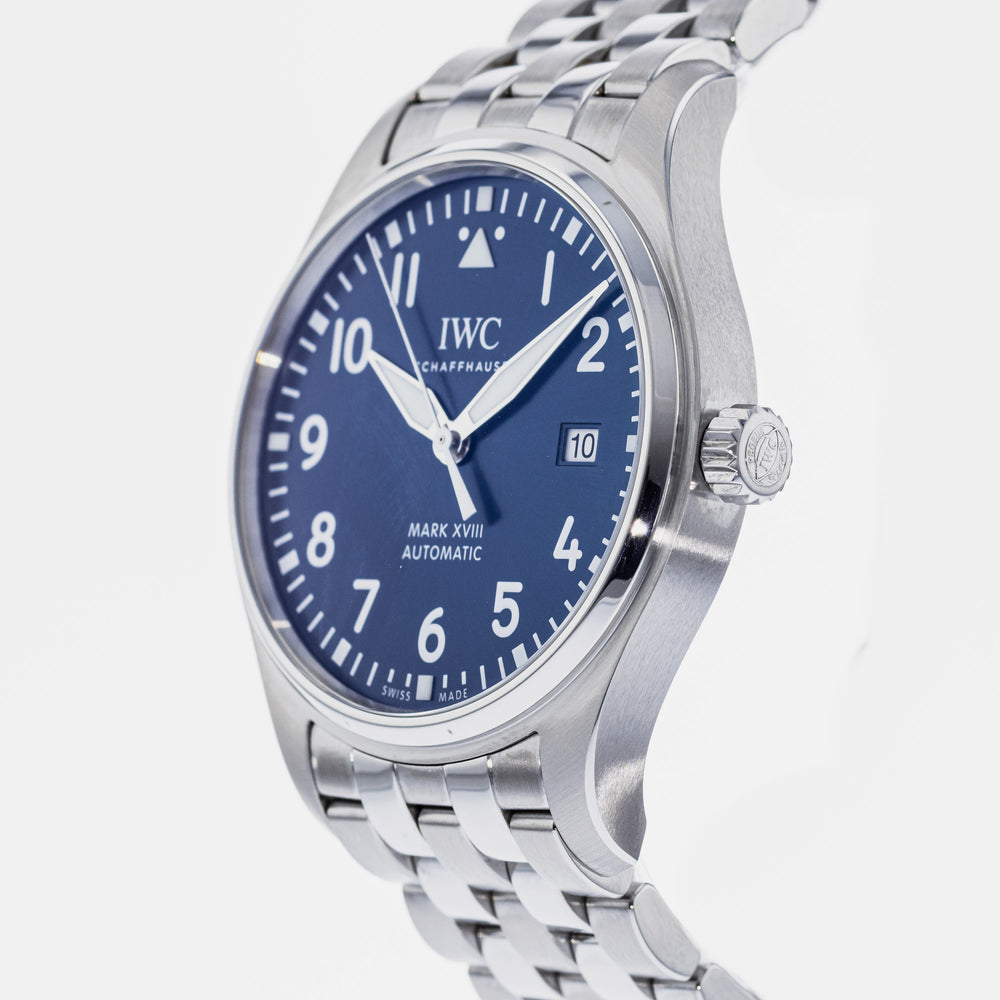 IWC Pilot Mark XVIII IW3270-16 2