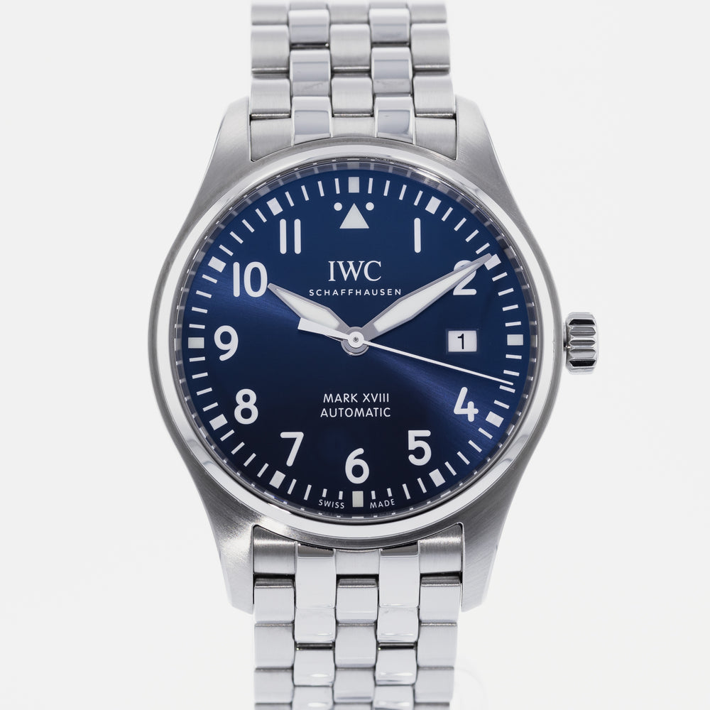 IWC Pilot Mark XVIII IW3270-16 1