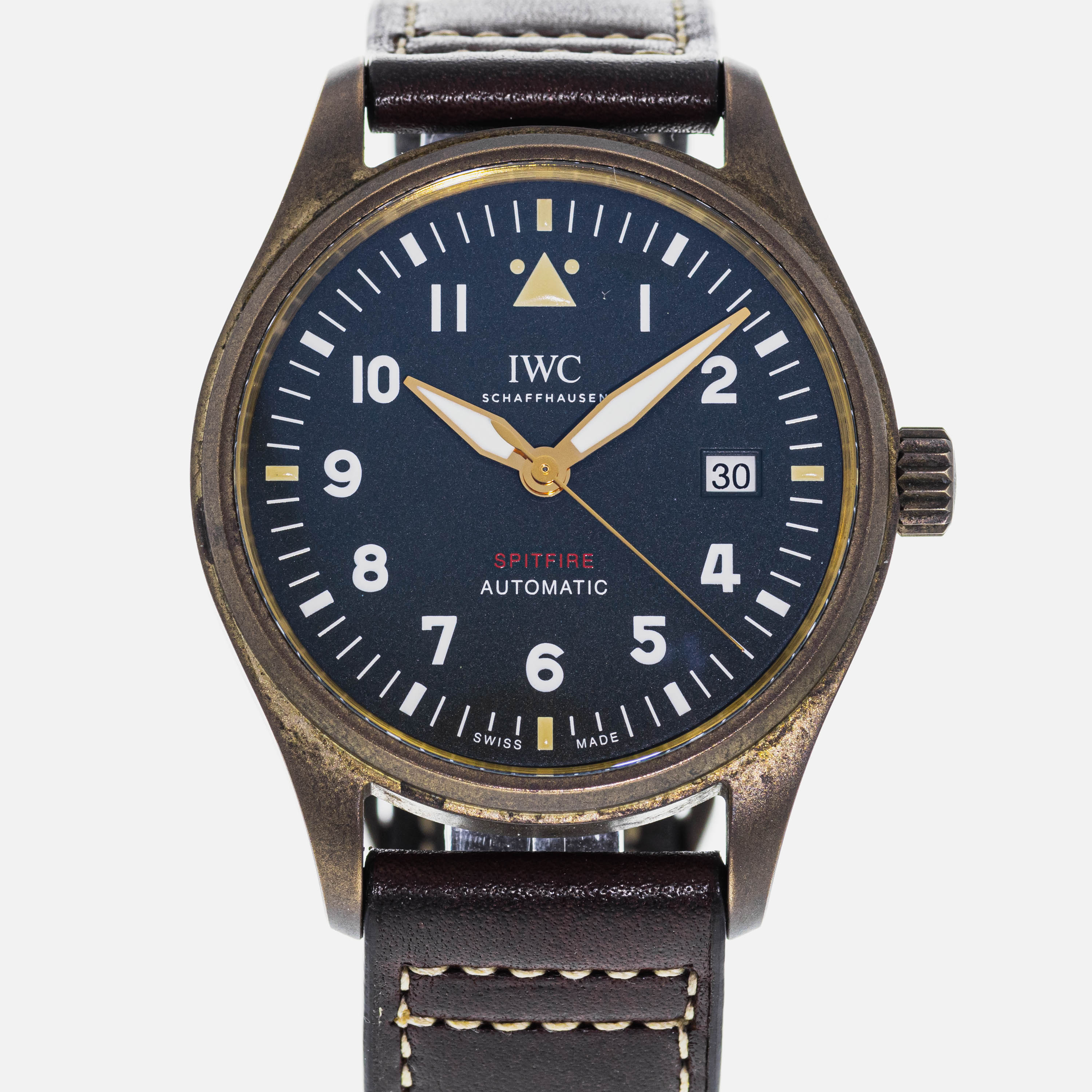 Iwc spitfire hot sale automatic 2019