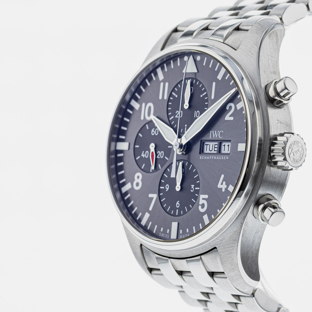 IWC Pilot Spitfire IW3777-19 2