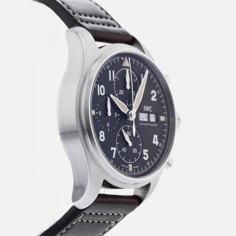 IWC Pilot Spitfire IW3879-03 4