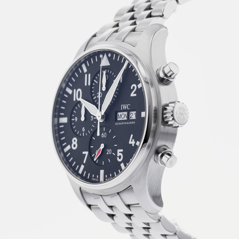 IWC Pilot IW3780-02 2