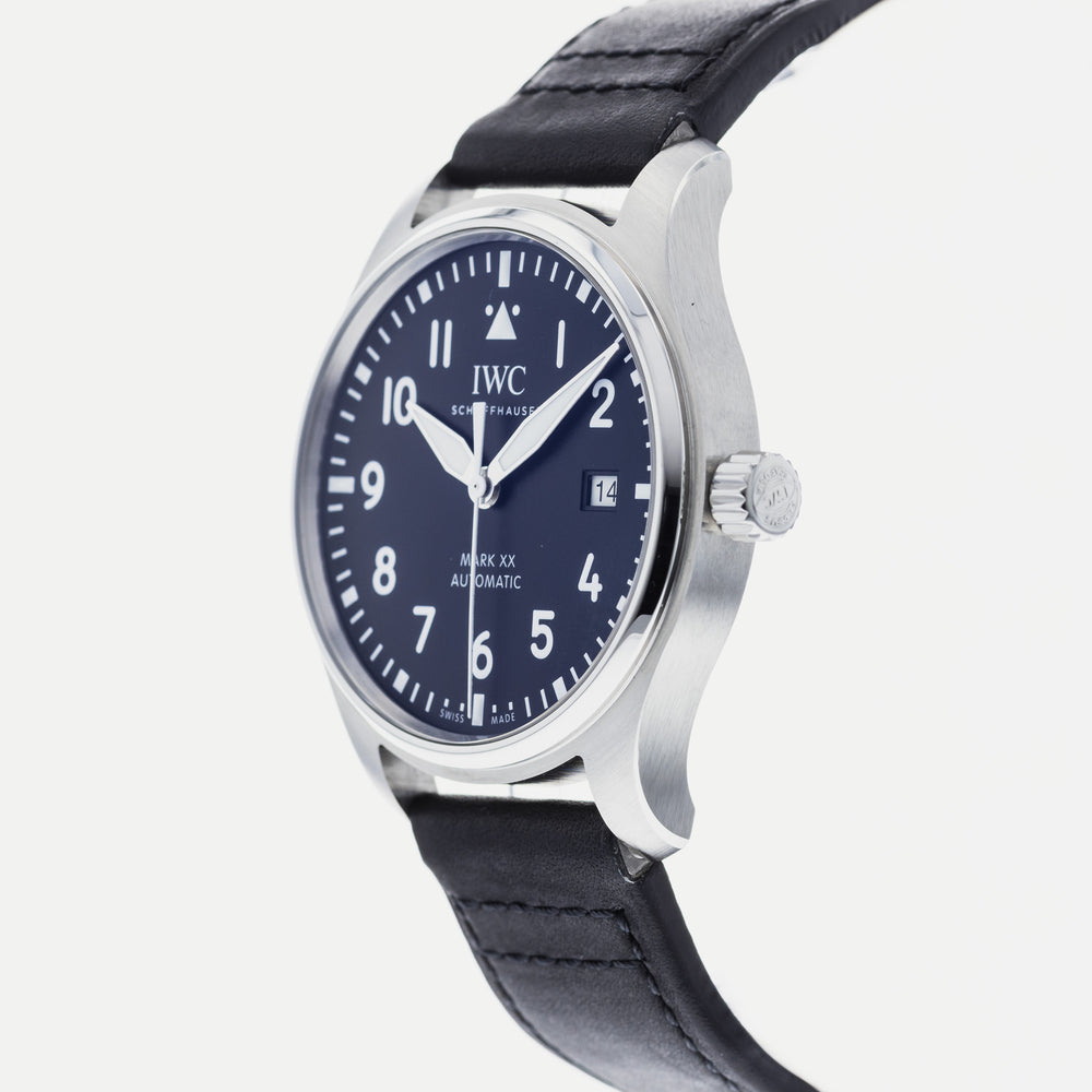 IWC Pilot Mark XX IW3282-01 2