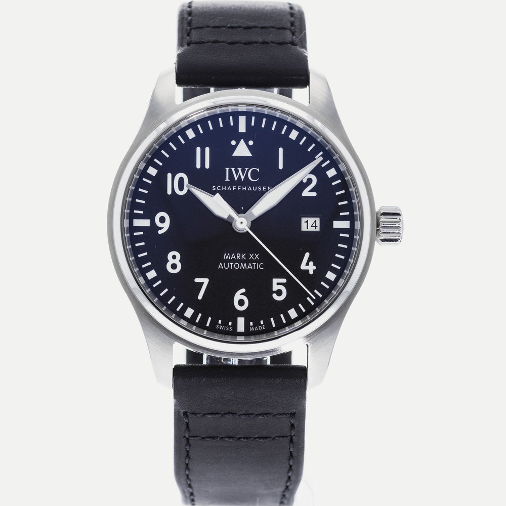 IWC Pilot Mark XX IW3282-01 1