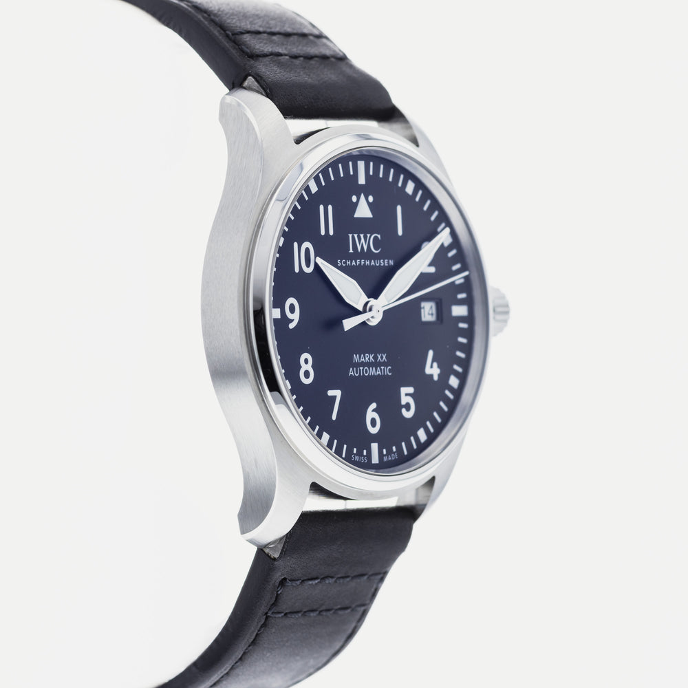 IWC Pilot Mark XX IW3282-01 4