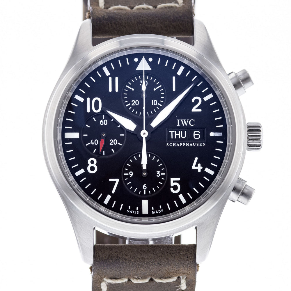 IWC Pilot IW3717-01 1