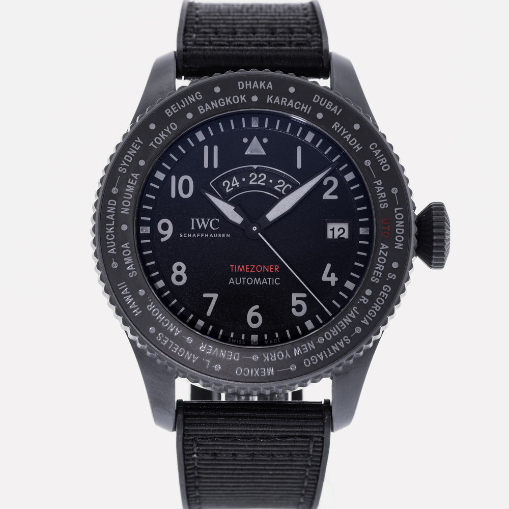 IWC Pilot Timezoner IW3955-05 1