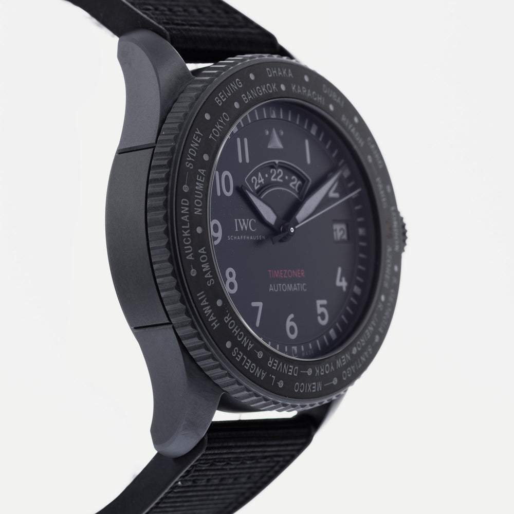 IWC Pilot Timezoner IW3955-05 4